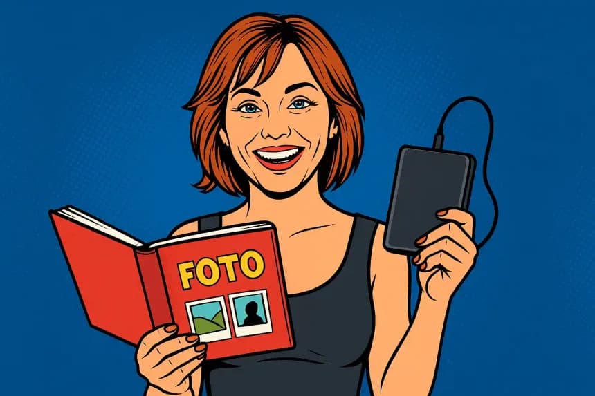 Jak jsme obnovili ztracené vzpomínky herečky a dabérky Kamily Špráchalové