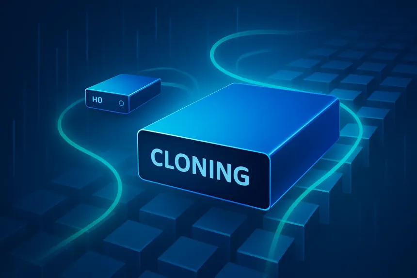 Jak na klonování disku? Návod od A do Z