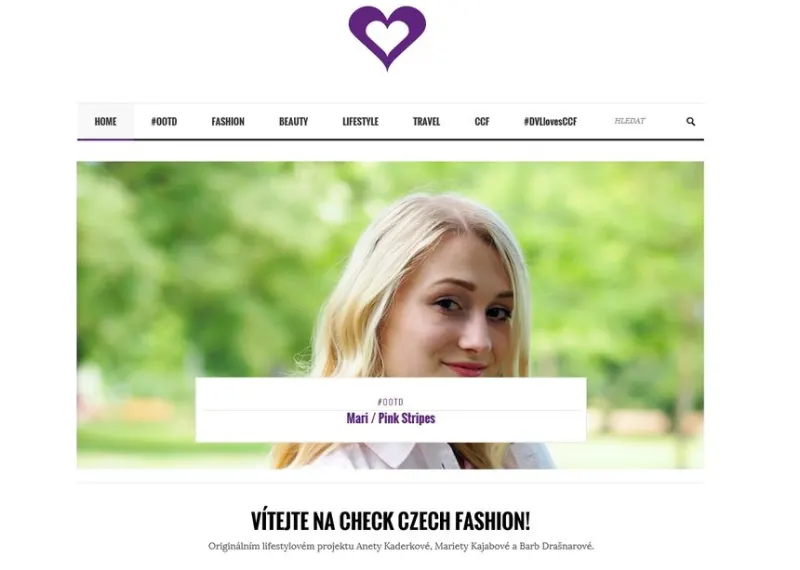 Jak jsme zachraňovali cenná data Check Czech Fashion