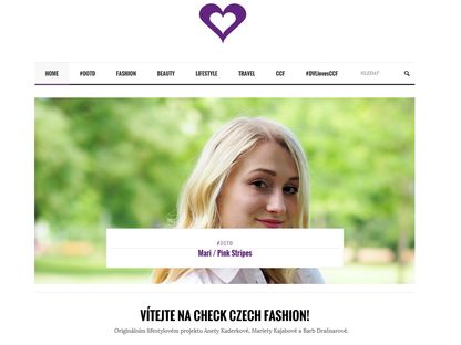 Jak jsme zachraňovali cenná data Check Czech Fashion