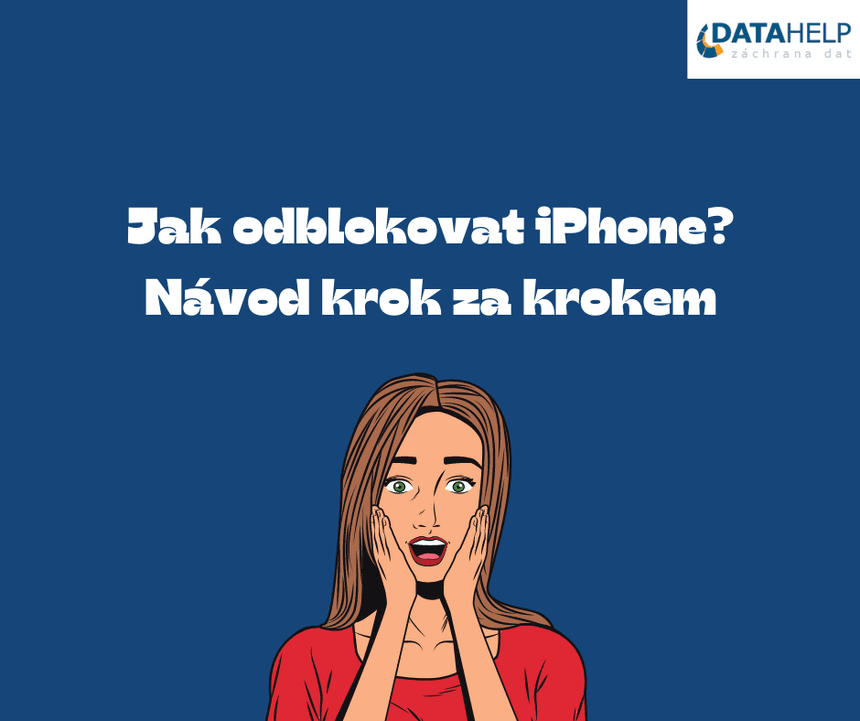 Jak odblokovat iphone? návod krok za krokem