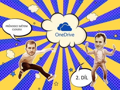 Microsoft one drive: jak s ním pracovat a zálohovat data