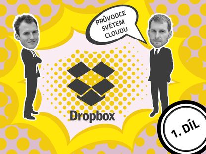 Dropbox: jak s ním pracovat a zálohovat data