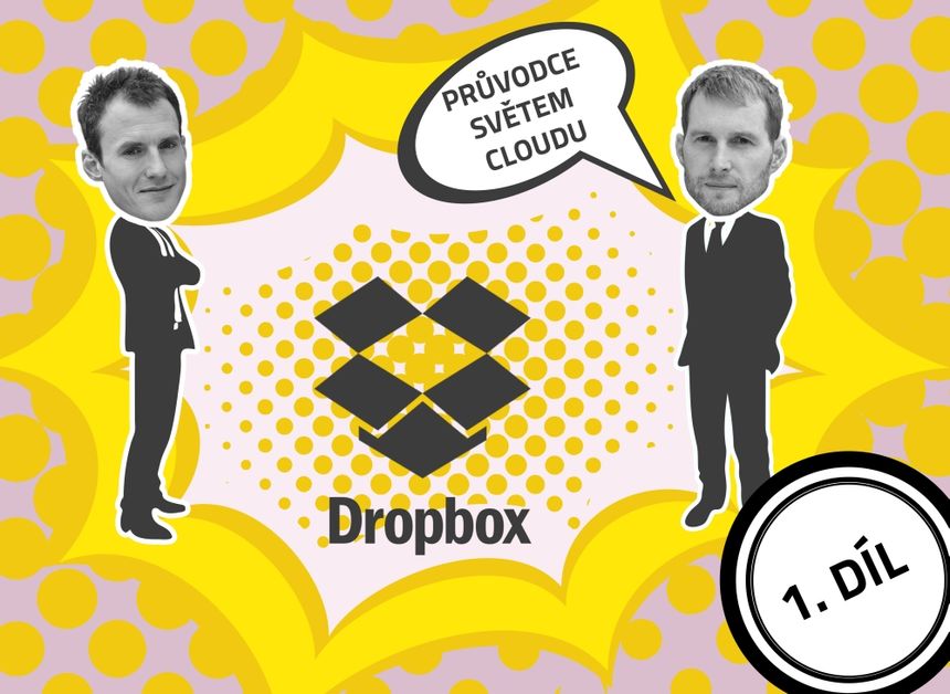 Dropbox: jak s ním pracovat a zálohovat data