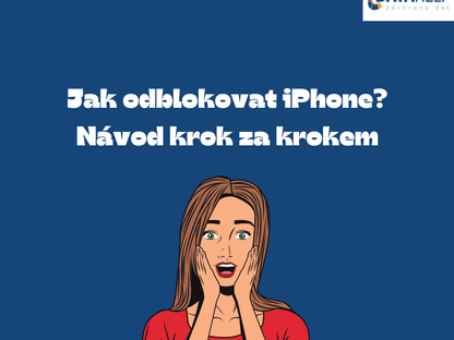 Jak odblokovat iphone? návod krok za krokem