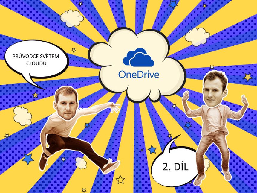 Microsoft one drive: jak s ním pracovat a zálohovat data