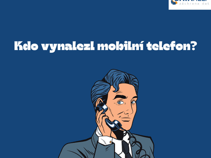 Kdo vynalezl mobilní telefon?