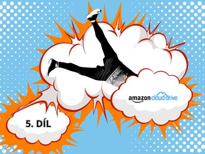 Amazon cloud drive: jak s ním pracovat a zálohovat data