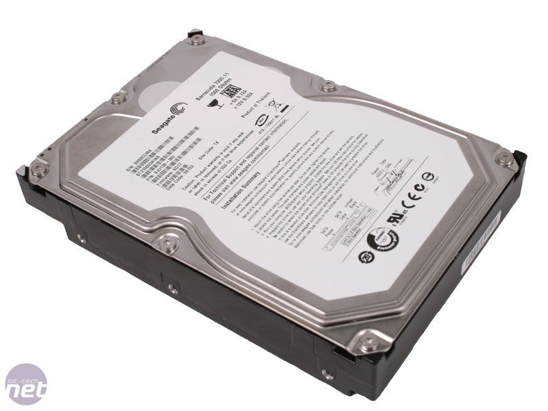 Seagate 1,5TB HDD