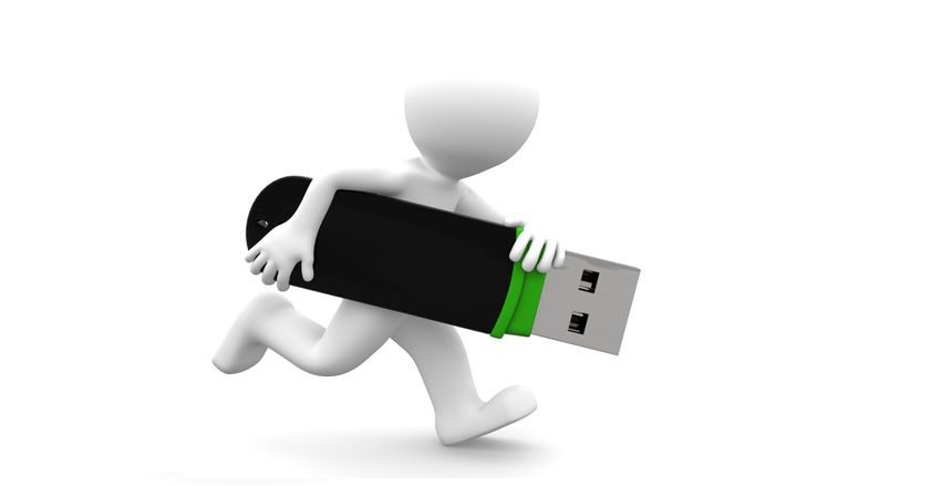 Jak neztratit data z usb flash disků?