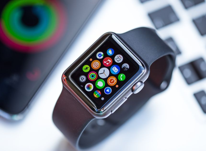 Apple Watch a zálohování dat