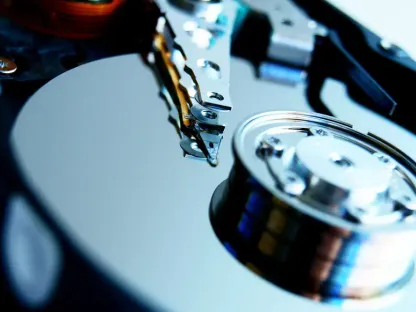 Formátováný disk ve Windows 10