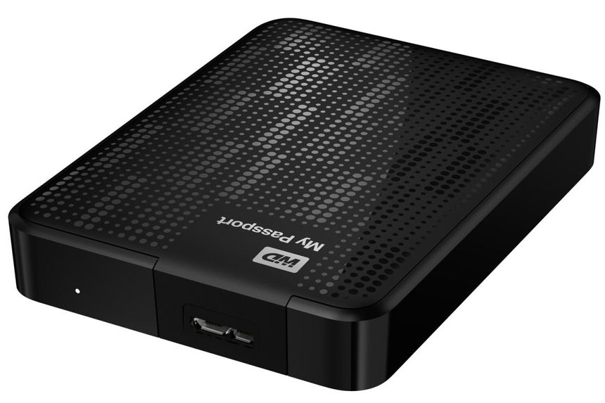 Western Digital 2 TB HDD